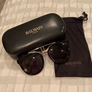 Balmain sunglasses